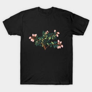 pink blossom T-Shirt